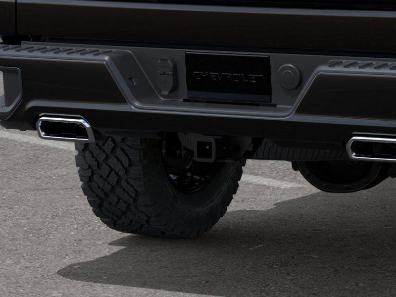 new 2026 Chevrolet Silverado 1500 car, priced at $54,233
