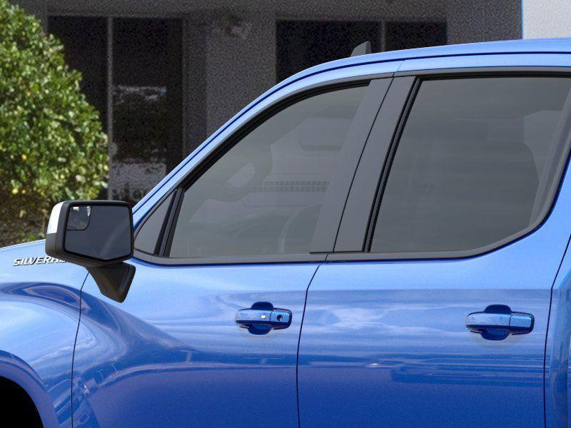 new 2025 Chevrolet Silverado 1500 car, priced at $38,899