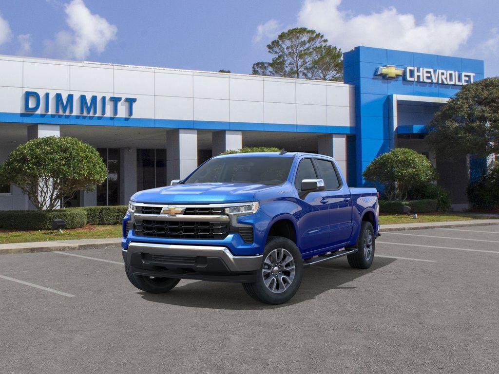 new 2025 Chevrolet Silverado 1500 car, priced at $38,899