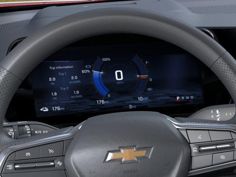 new 2026 Chevrolet Blazer EV car, priced at $36,049