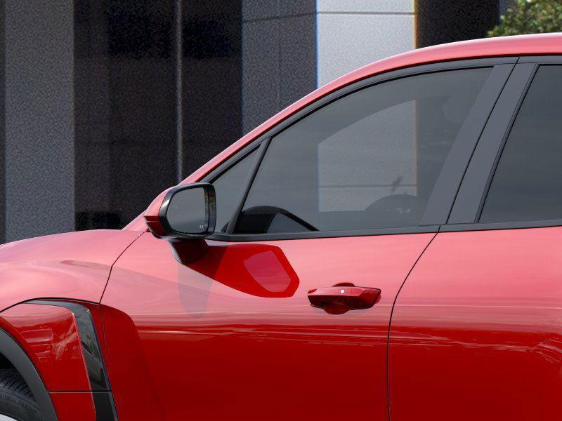 new 2026 Chevrolet Blazer EV car, priced at $36,049