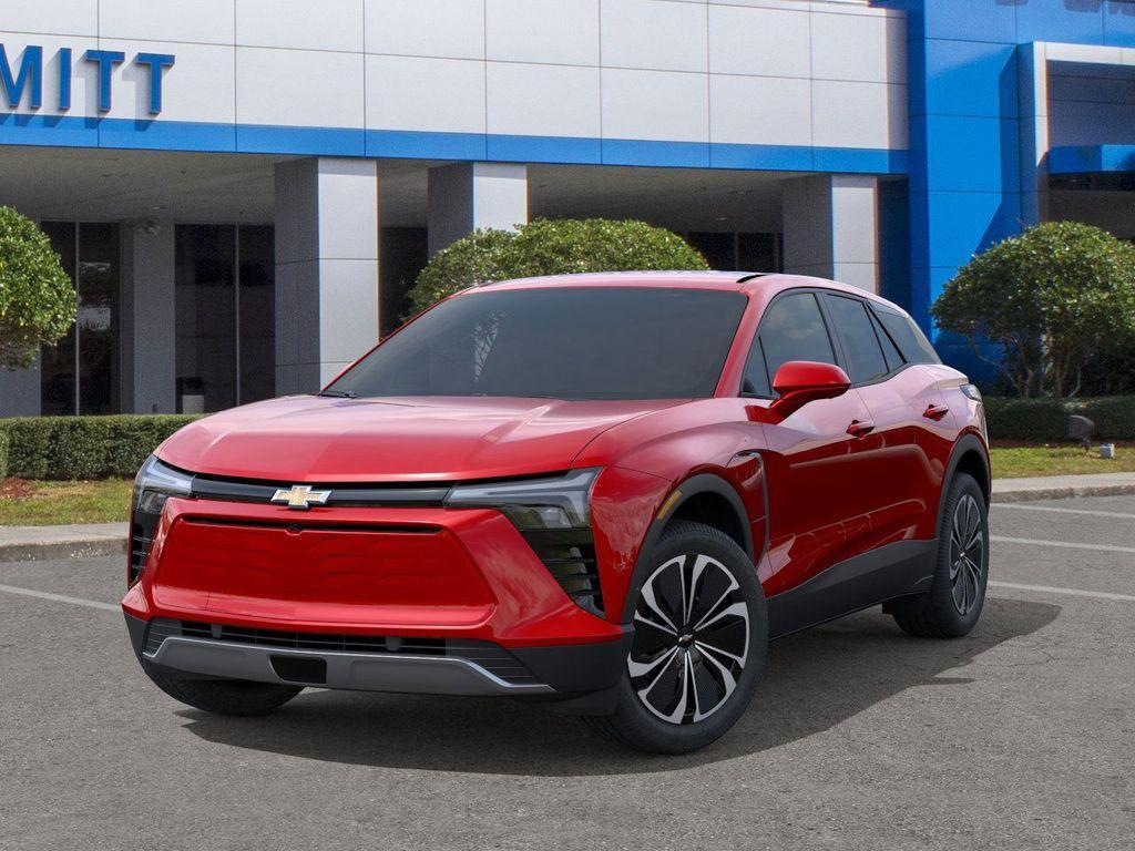 new 2026 Chevrolet Blazer EV car, priced at $36,049
