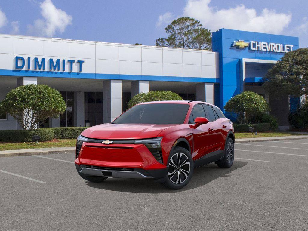 new 2026 Chevrolet Blazer EV car, priced at $36,049