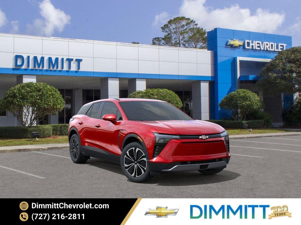 new 2026 Chevrolet Blazer EV car, priced at $38,783