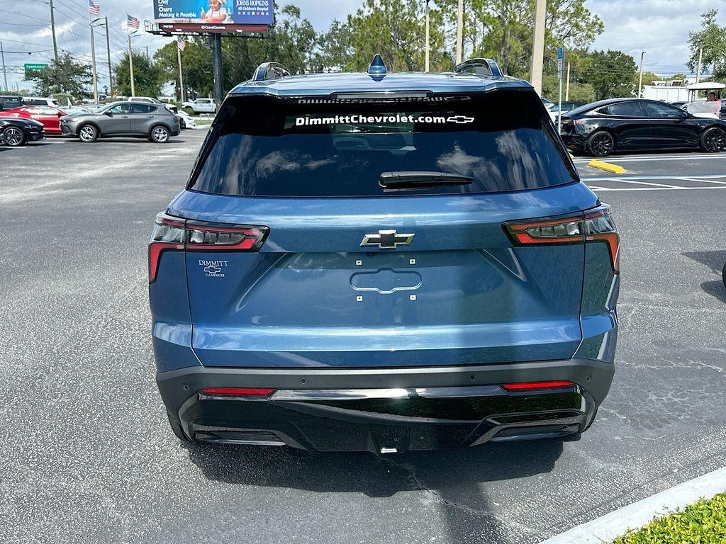 used 2025 Chevrolet Equinox car, priced at $27,250