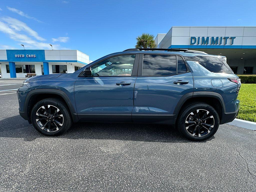 used 2025 Chevrolet Equinox car, priced at $27,250