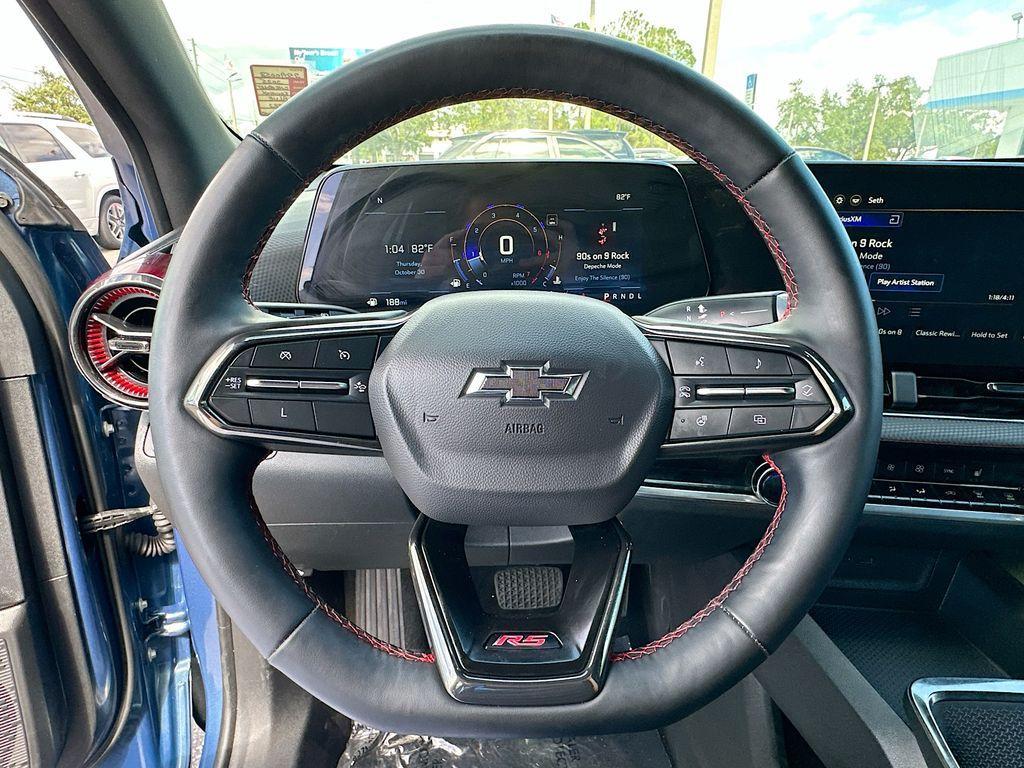 used 2025 Chevrolet Equinox car, priced at $27,250