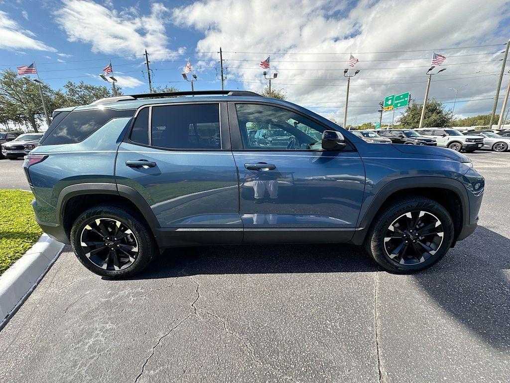 used 2025 Chevrolet Equinox car, priced at $27,250