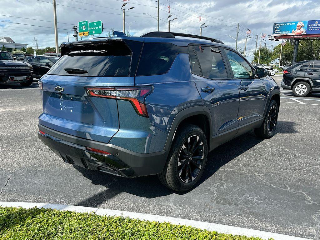 used 2025 Chevrolet Equinox car, priced at $27,250