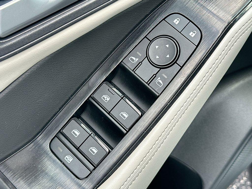 used 2025 Nissan Rogue car, priced at $21,539