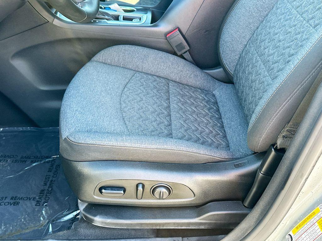 used 2023 Chevrolet Equinox car, priced at $20,600