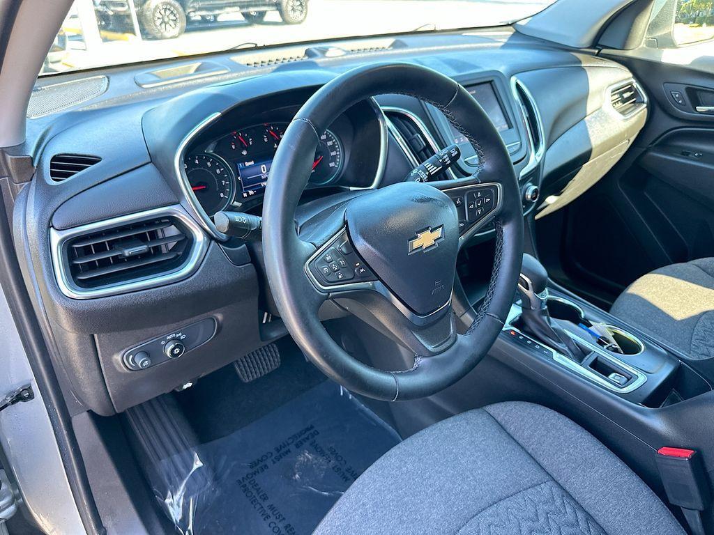 used 2023 Chevrolet Equinox car, priced at $20,600