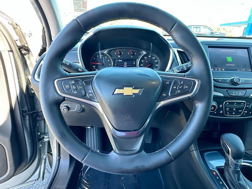 used 2023 Chevrolet Equinox car, priced at $20,600