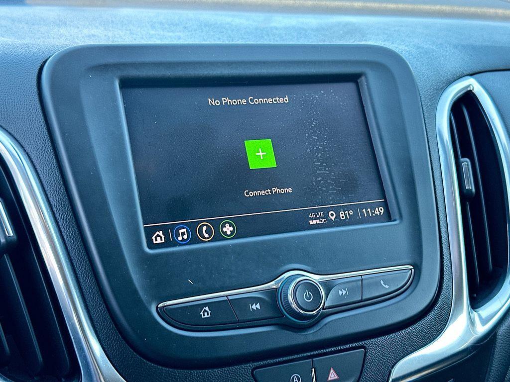 used 2023 Chevrolet Equinox car, priced at $20,600