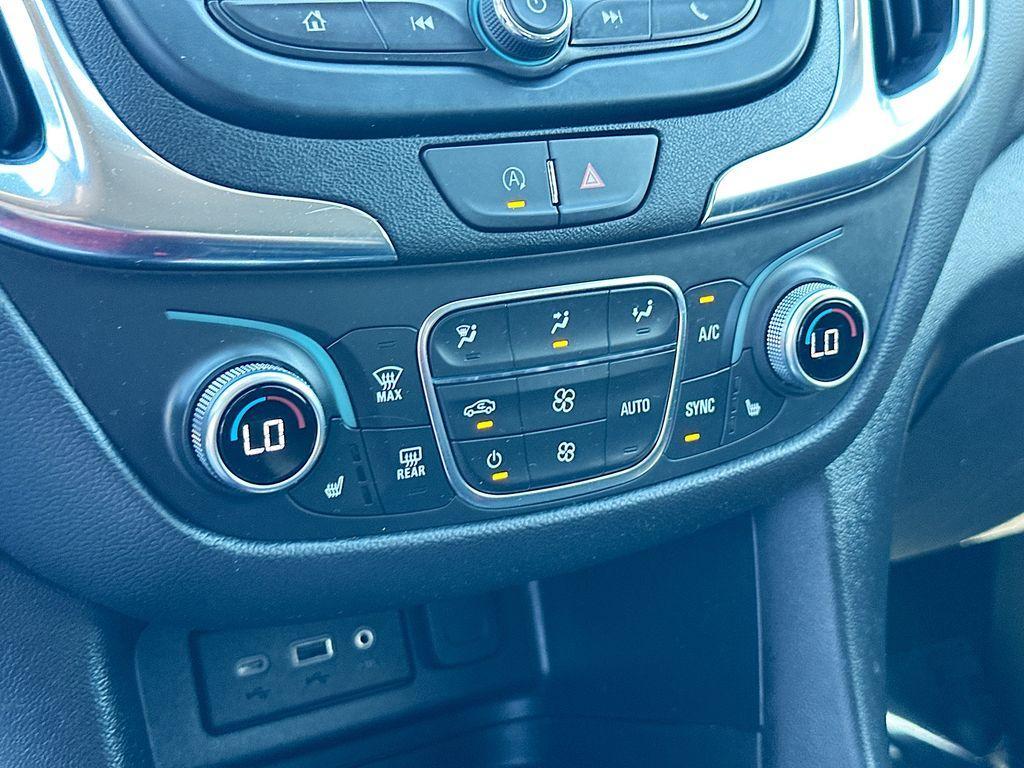 used 2023 Chevrolet Equinox car, priced at $20,600