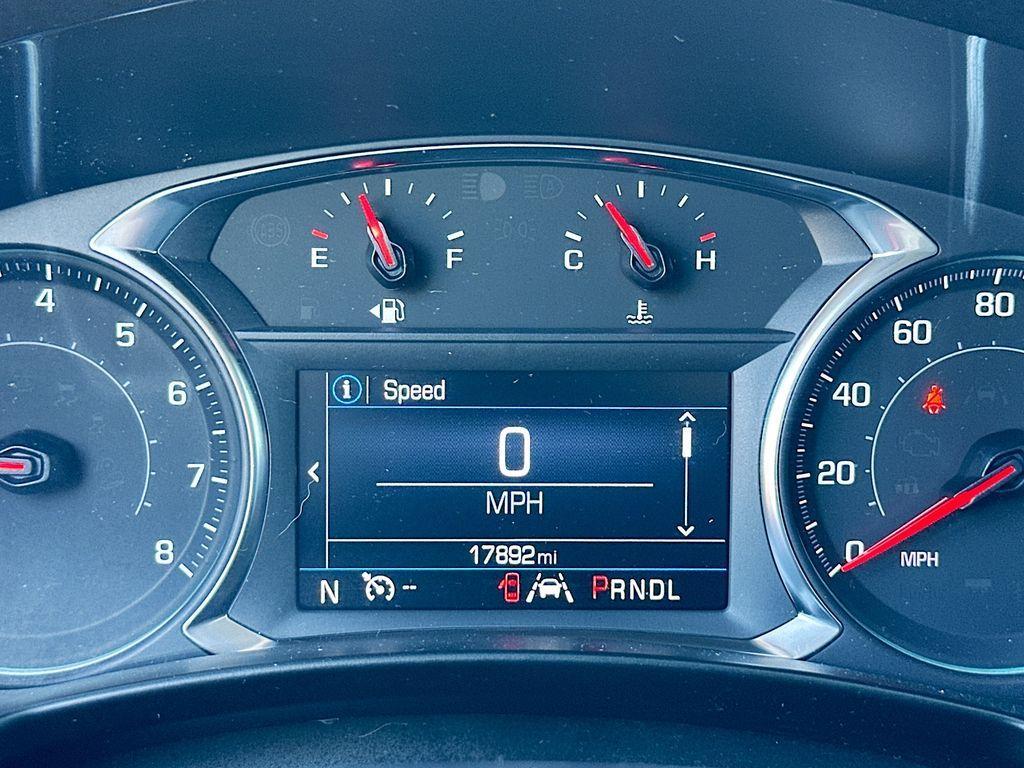 used 2023 Chevrolet Equinox car, priced at $20,600