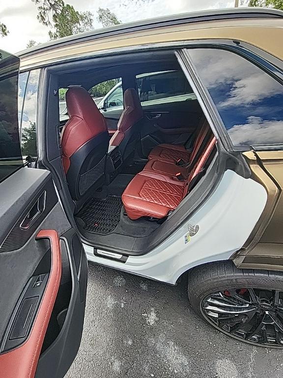 used 2024 Audi SQ8 car, priced at $80,448