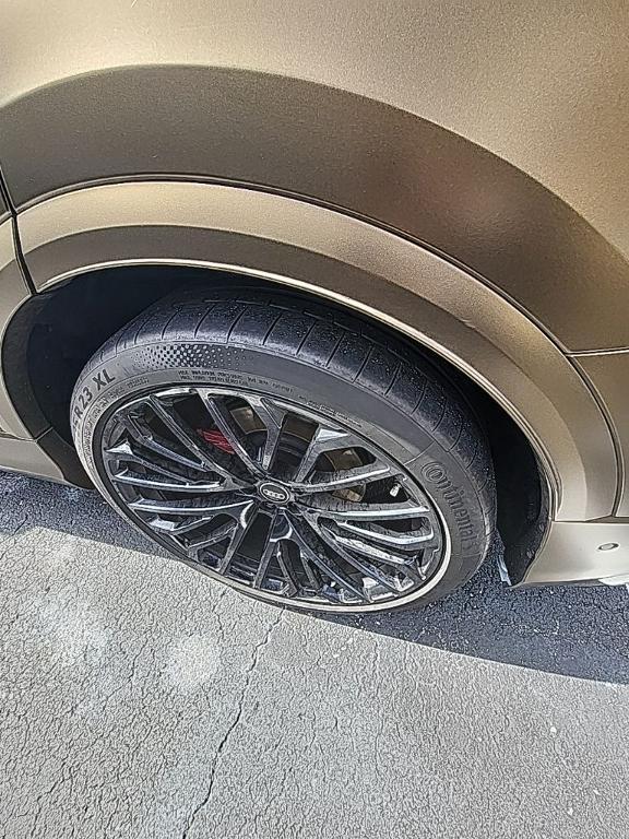 used 2024 Audi SQ8 car, priced at $80,448