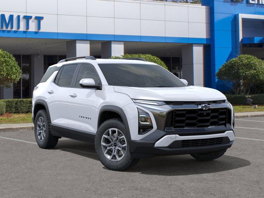 new 2026 Chevrolet Equinox car, priced at $41,542