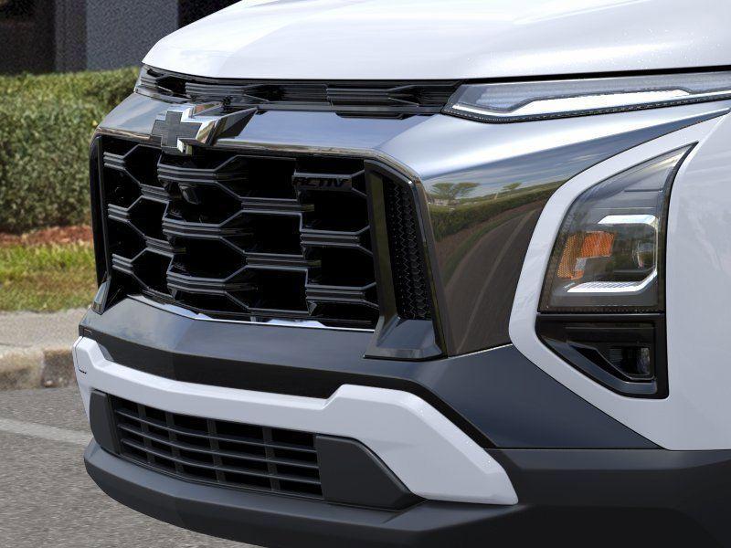 new 2026 Chevrolet Equinox car, priced at $41,542