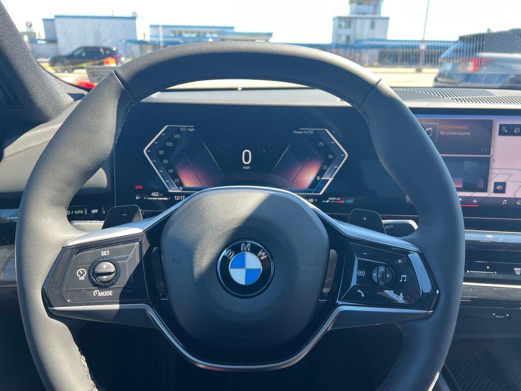 new 2026 BMW 530 car, priced at $66,385