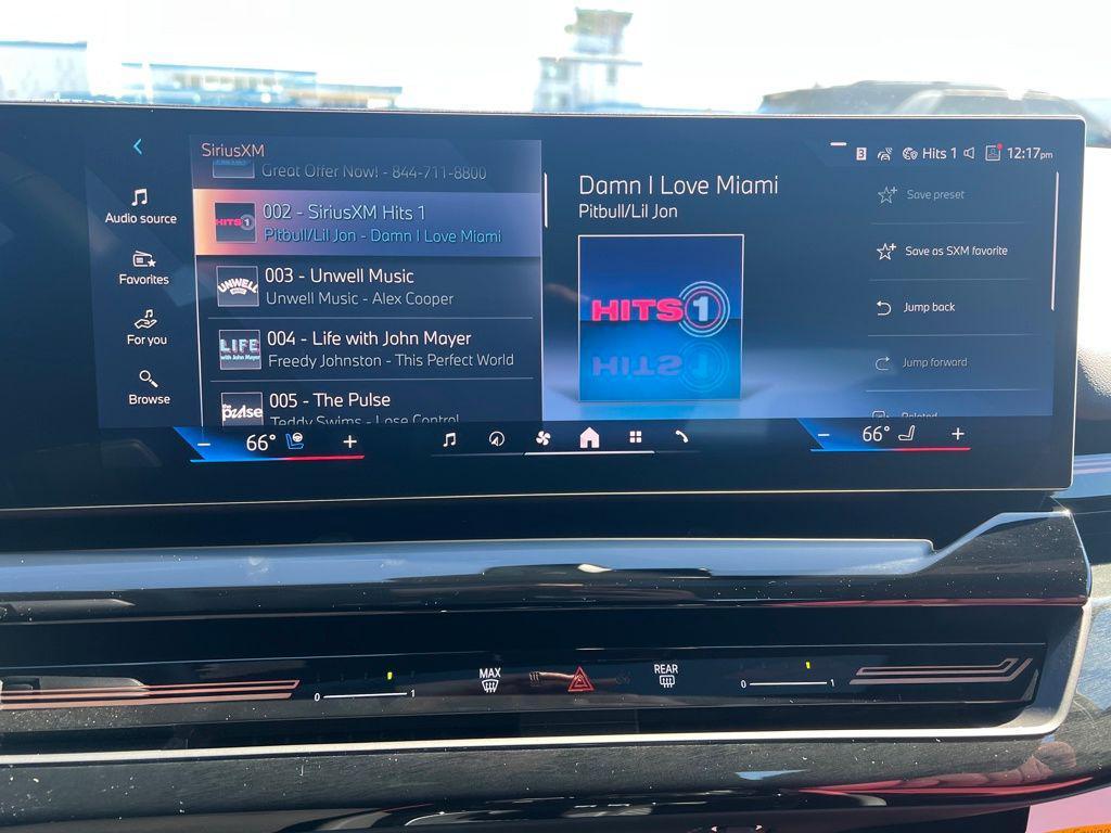 new 2026 BMW 530 car, priced at $66,385