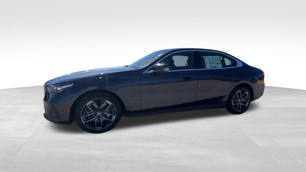 new 2026 BMW 530 car, priced at $66,385