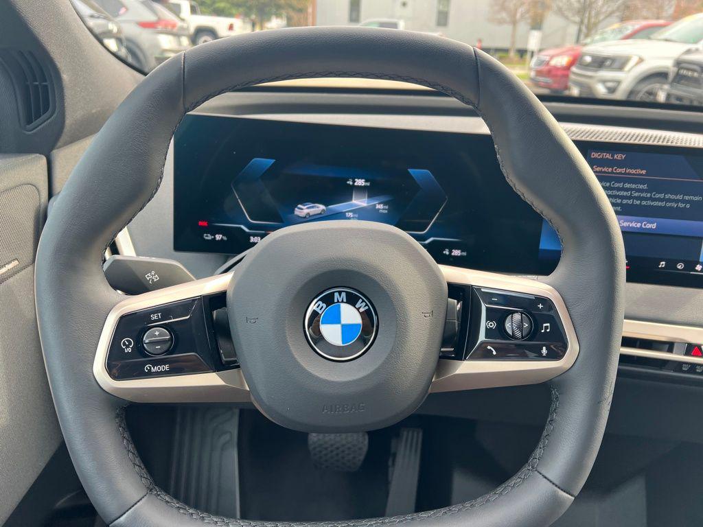used 2026 BMW iX car, priced at $74,715