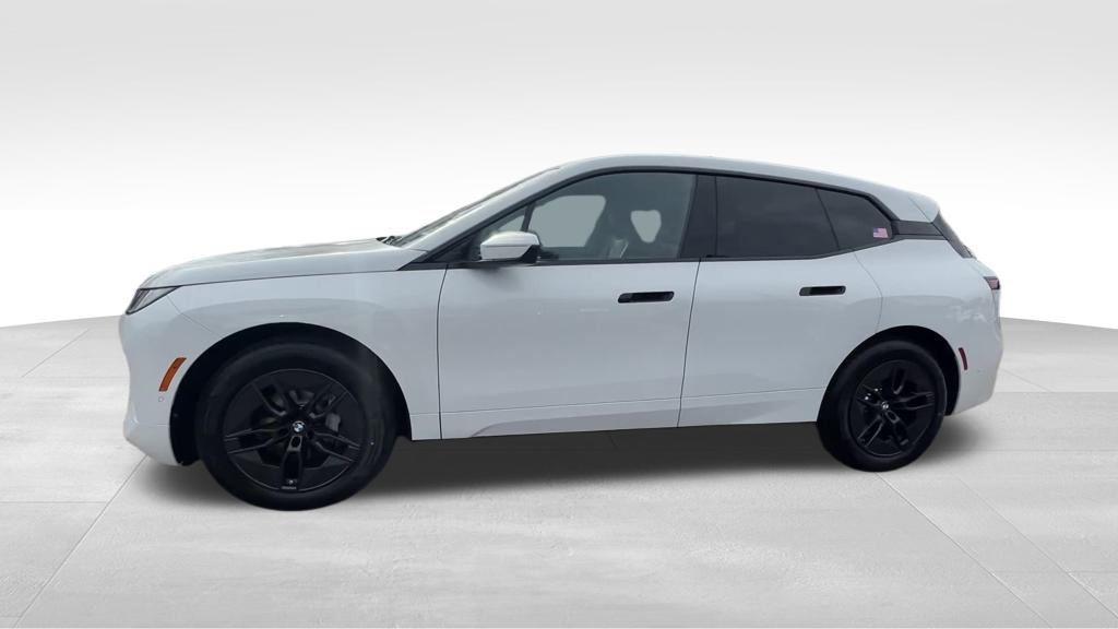used 2026 BMW iX car, priced at $74,715