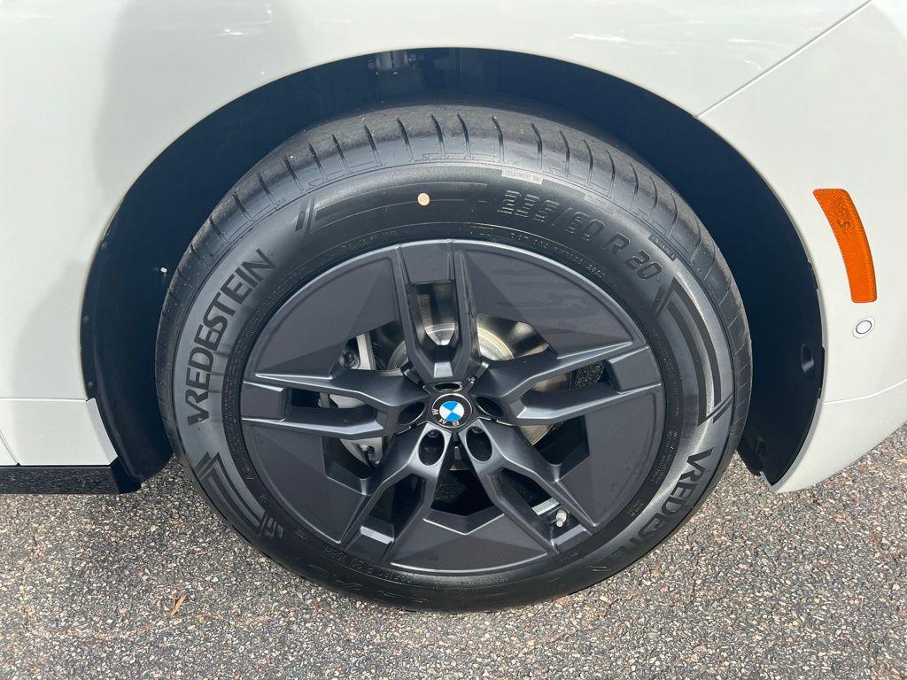 used 2026 BMW iX car, priced at $74,715