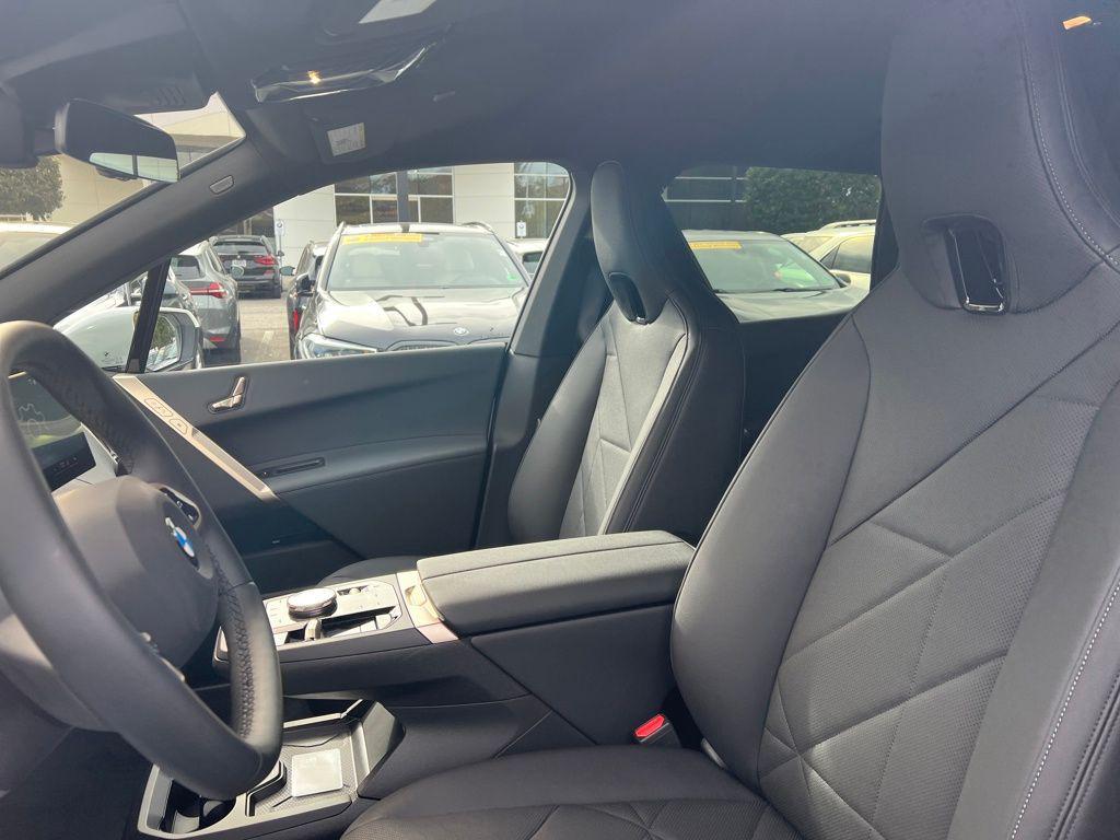 used 2026 BMW iX car, priced at $74,715