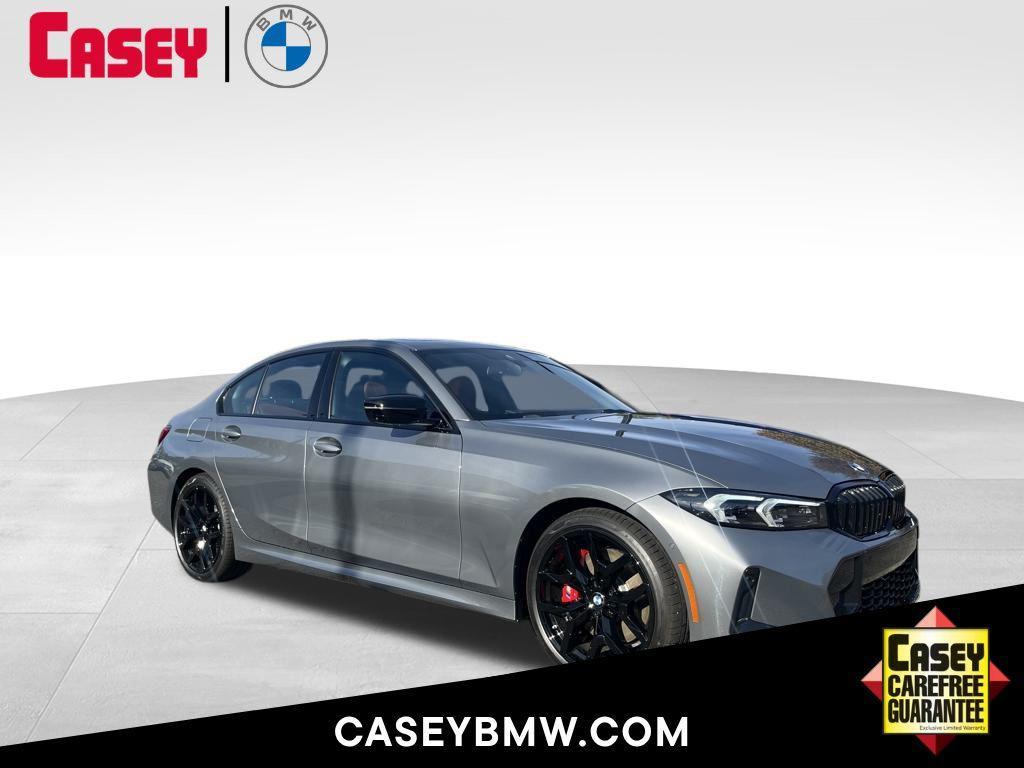 new 2026 BMW 330 car, priced at $59,365