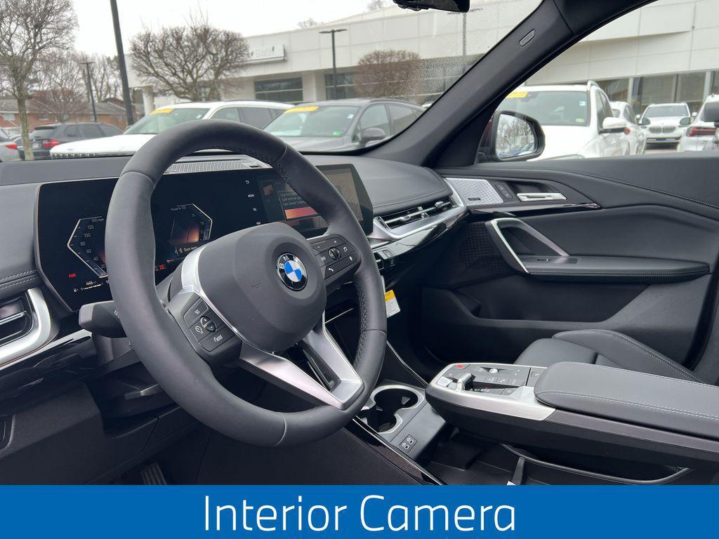 used 2025 BMW X1 car, priced at $44,995