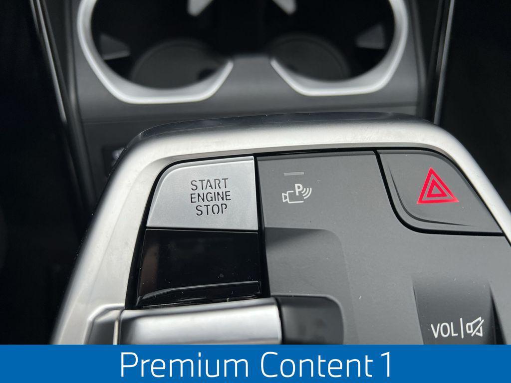 used 2025 BMW X1 car, priced at $44,995