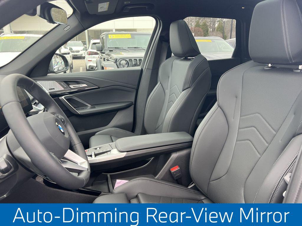 used 2025 BMW X1 car, priced at $44,995