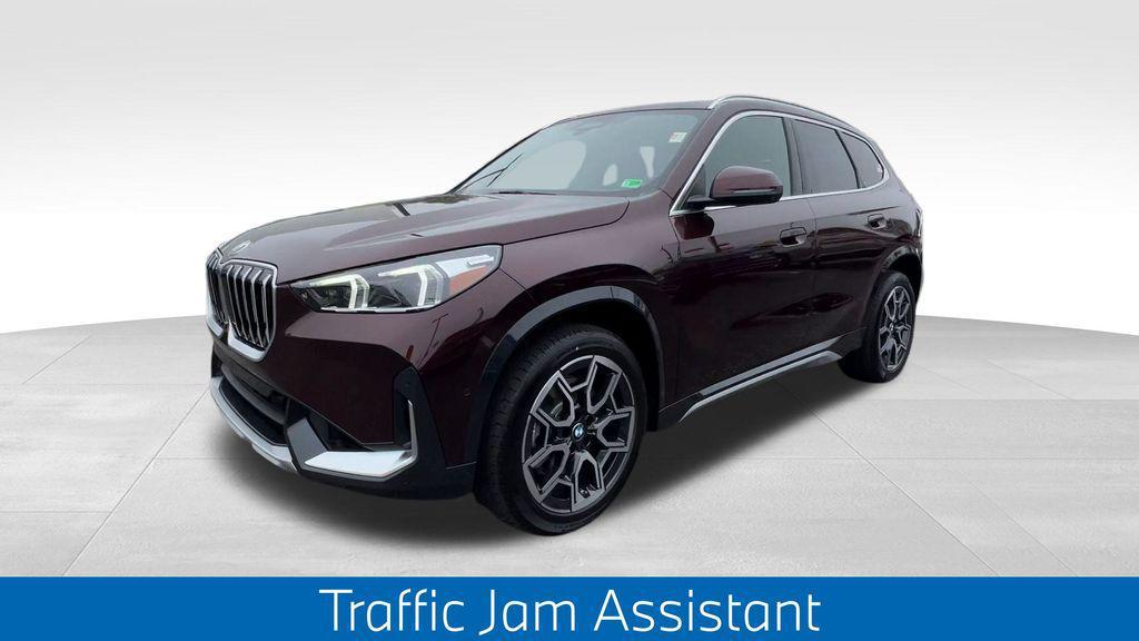 used 2025 BMW X1 car, priced at $44,995
