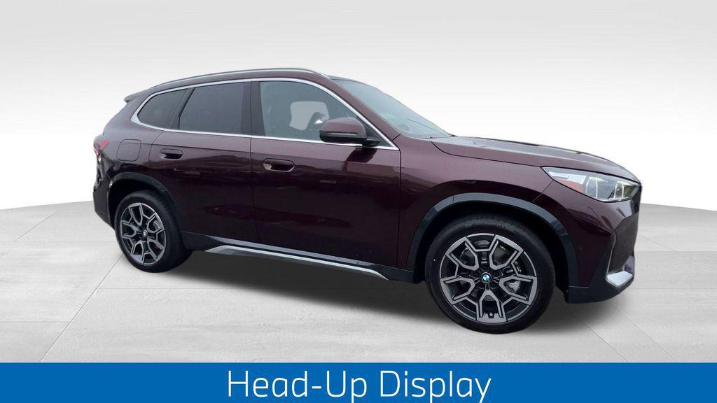 used 2025 BMW X1 car, priced at $44,995