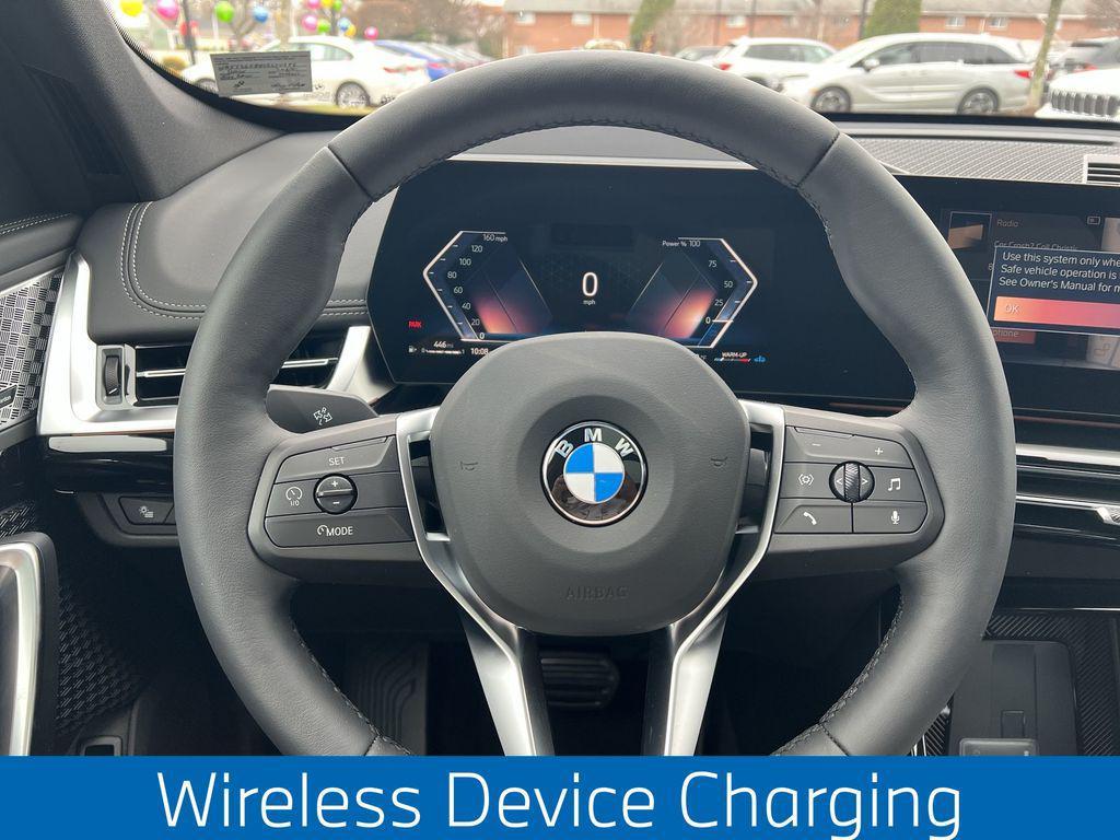 used 2025 BMW X1 car, priced at $44,995