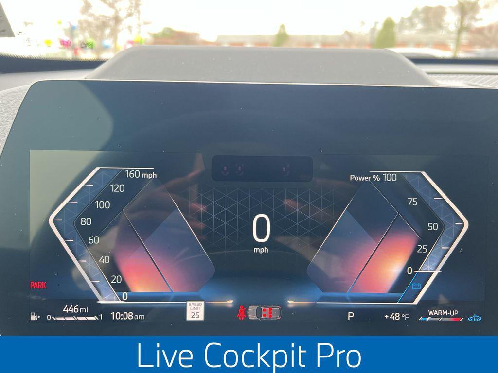 used 2025 BMW X1 car, priced at $44,995