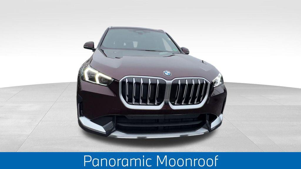 used 2025 BMW X1 car, priced at $44,995