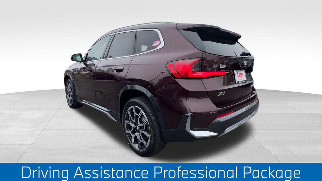 used 2025 BMW X1 car, priced at $44,995