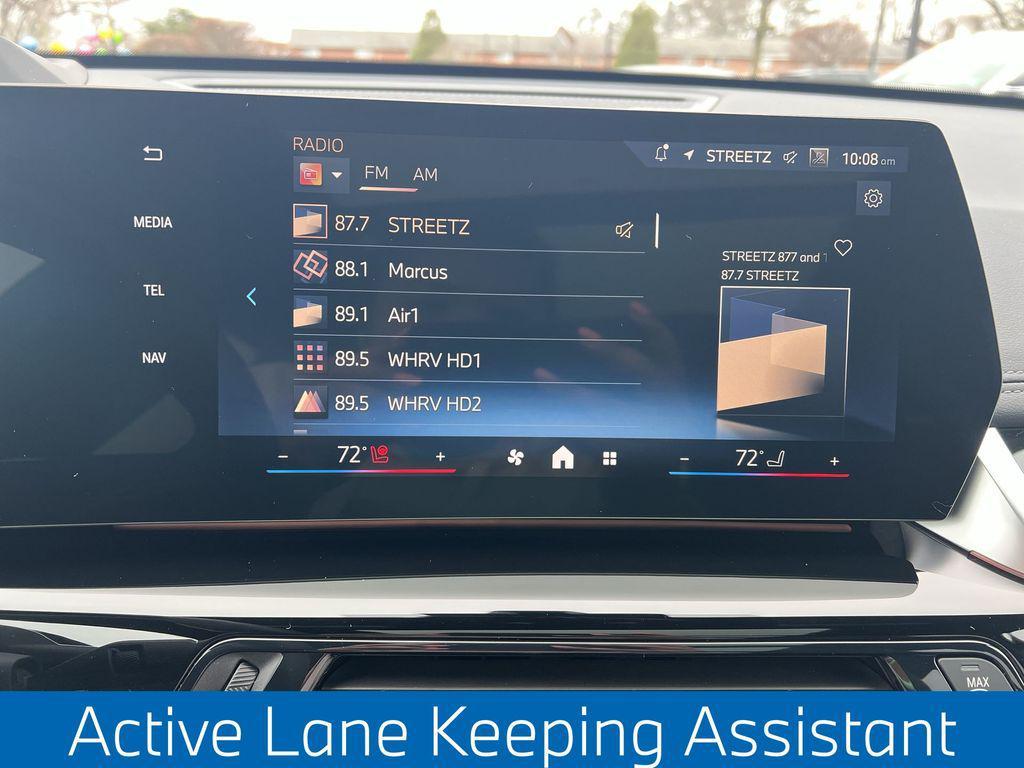 used 2025 BMW X1 car, priced at $44,995