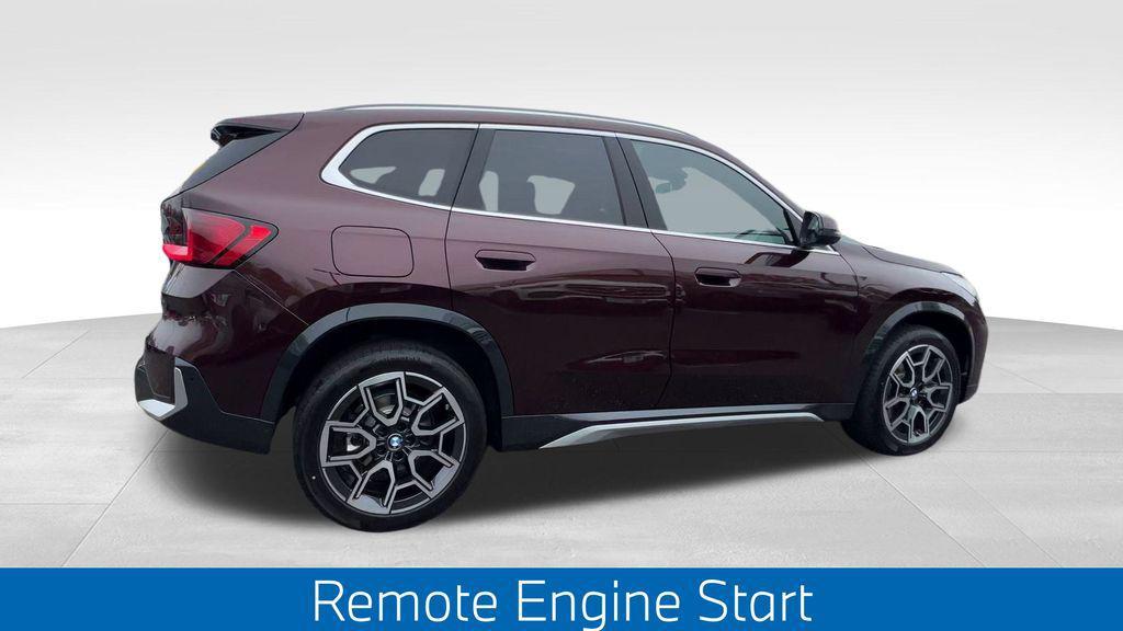 used 2025 BMW X1 car, priced at $44,995