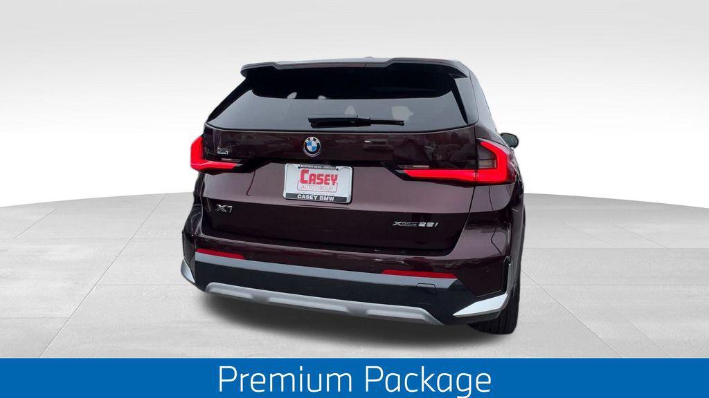 used 2025 BMW X1 car, priced at $44,995