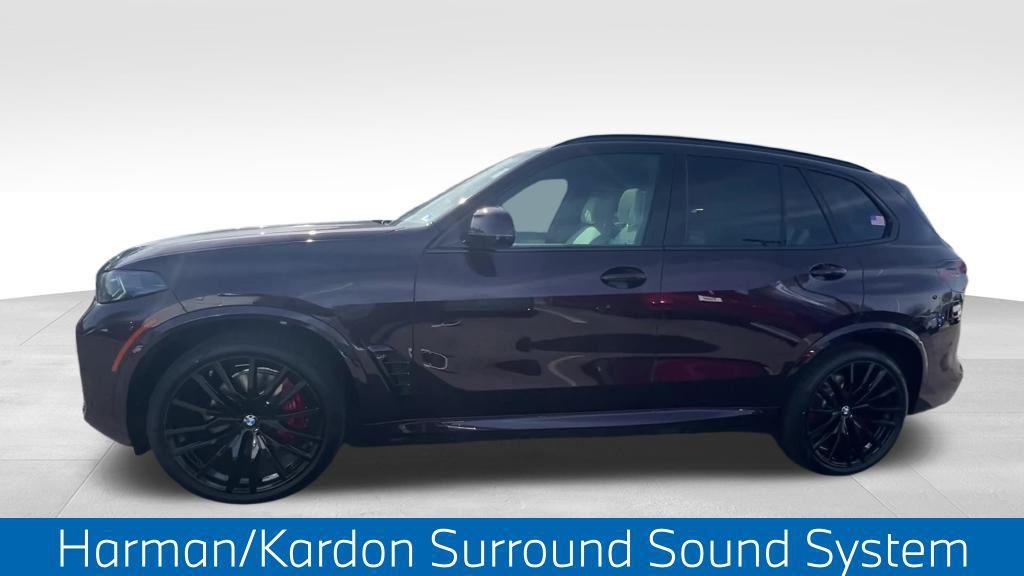 new 2026 BMW X5 car, priced at $89,900