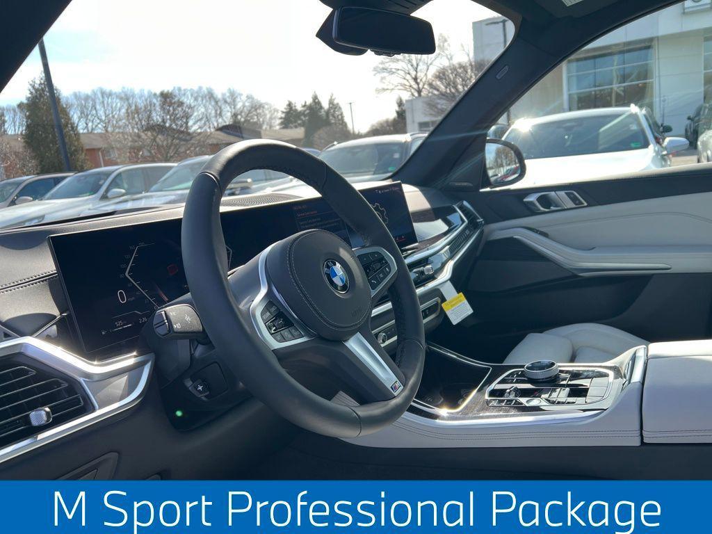 new 2026 BMW X5 car, priced at $89,900