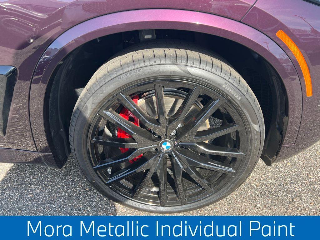 new 2026 BMW X5 car, priced at $89,900