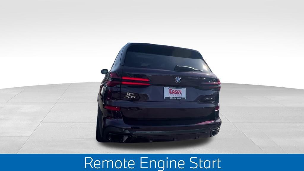 new 2026 BMW X5 car, priced at $89,900