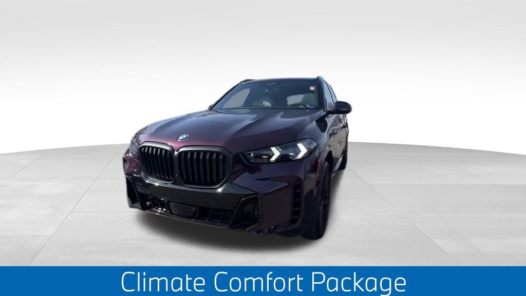 new 2026 BMW X5 car, priced at $89,900