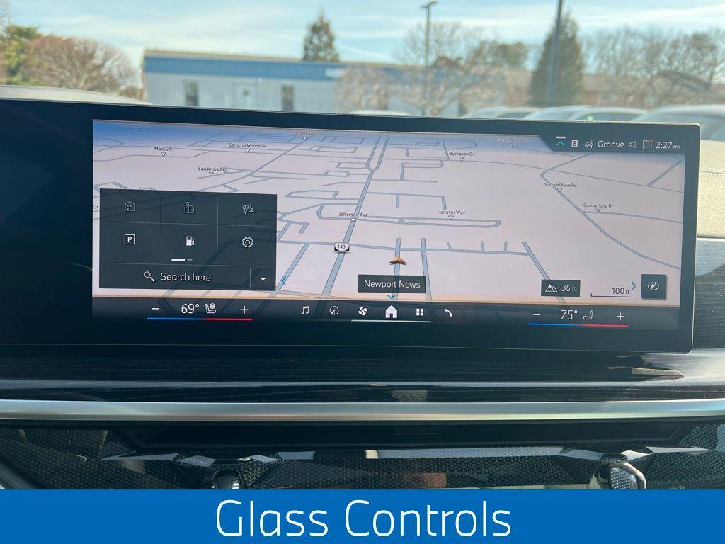 new 2026 BMW X5 car, priced at $89,900